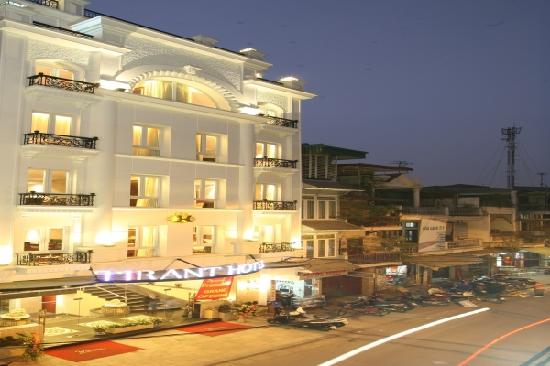 Tirant Hanoi hotel