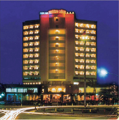 Phuong Dong Hotel Vinh