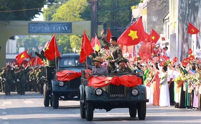 Cultural Festival for Peace held in Hà Nội