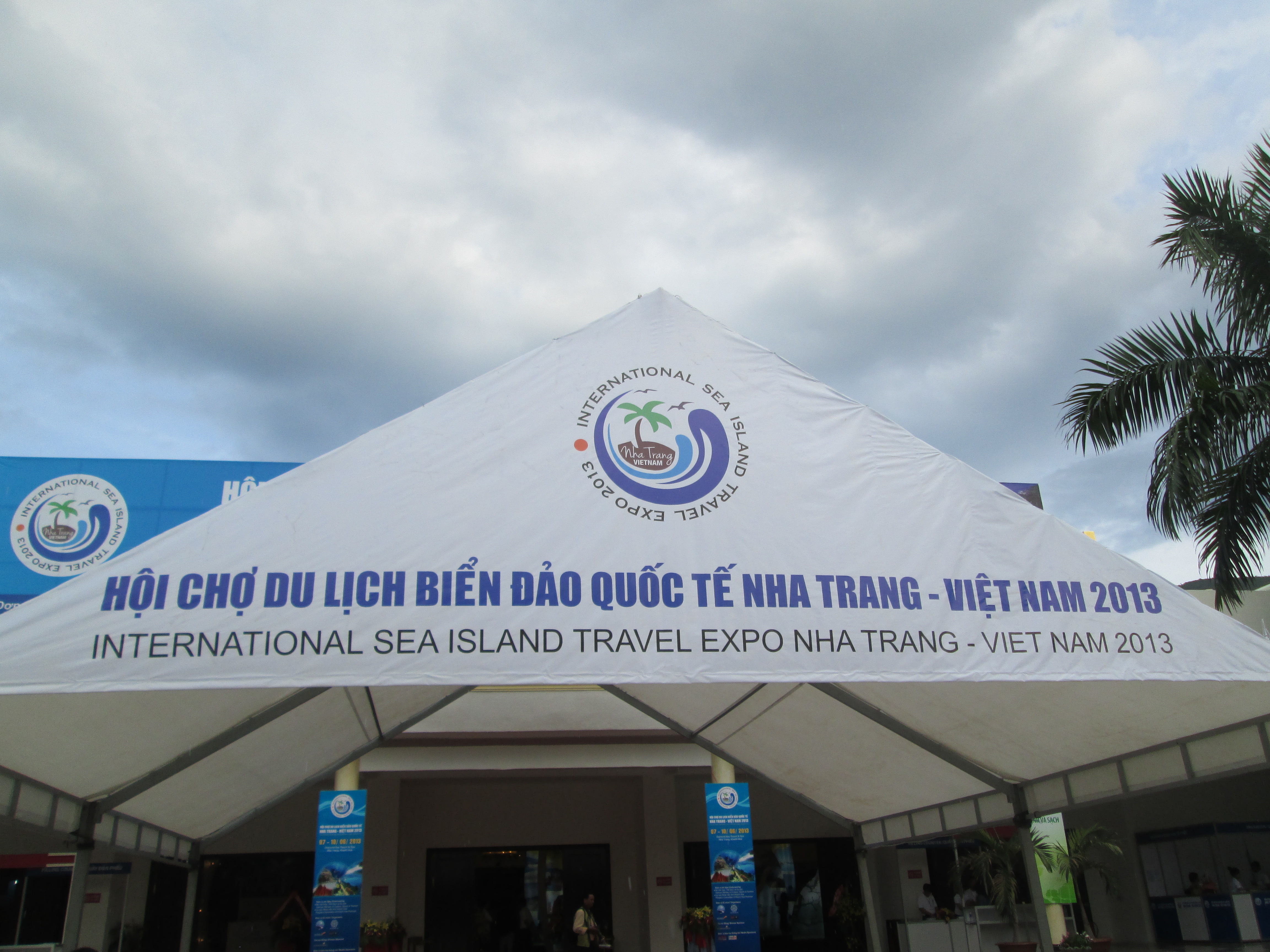 Intel Sea Island Travel Expo Nha Trang - Vietnam 2013