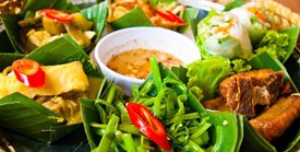 Culinary Cambodia